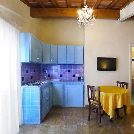 Lucrezia Appartement