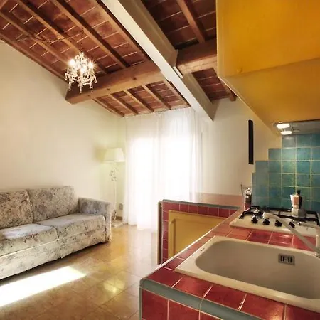 Apartment Lucrezia