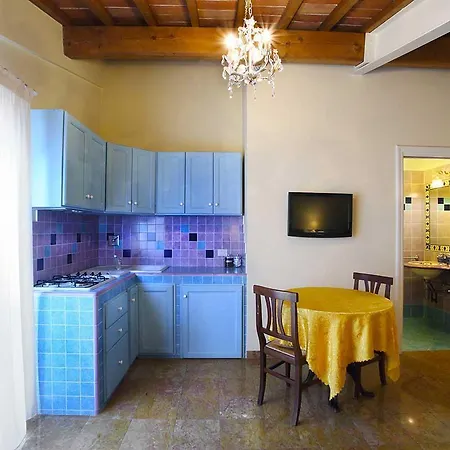 Lucrezia Appartement *