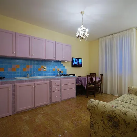 Apartment Lucrezia *