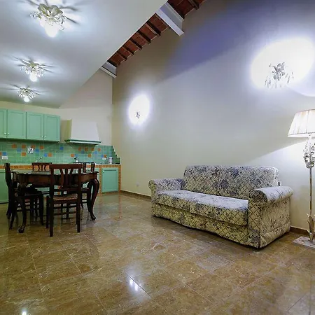 Apartment Lucrezia