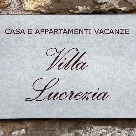Lucrezia * Florence
